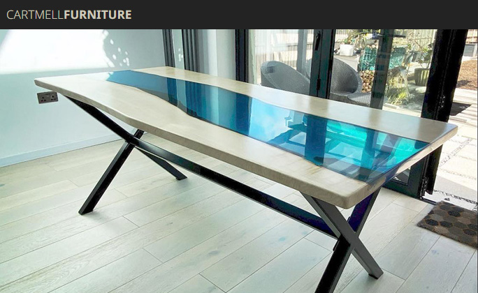 New Website: Cartmell Furniture