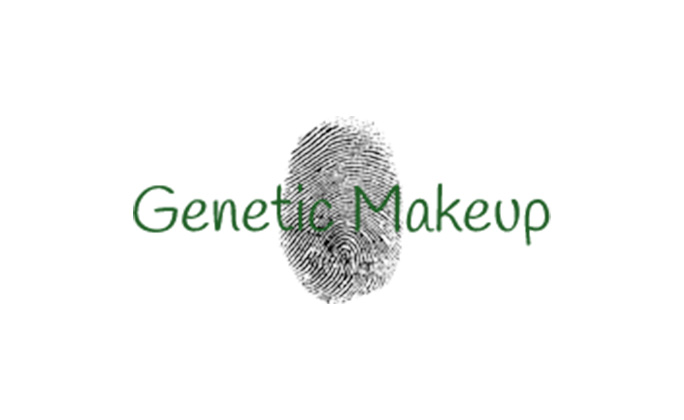 New Website: Genetic Makeup Francesca Chiloiro