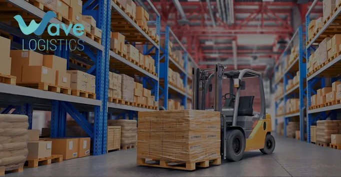 Wave Logistics Project Image